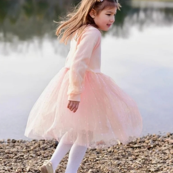Pink Tutu Dress - Picture 3 of 3